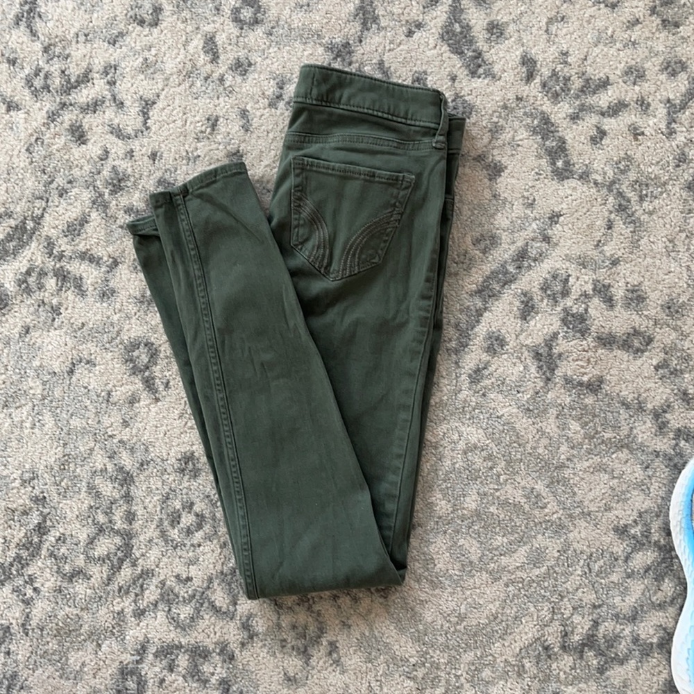 Hollister Super skinny jeans 🔥